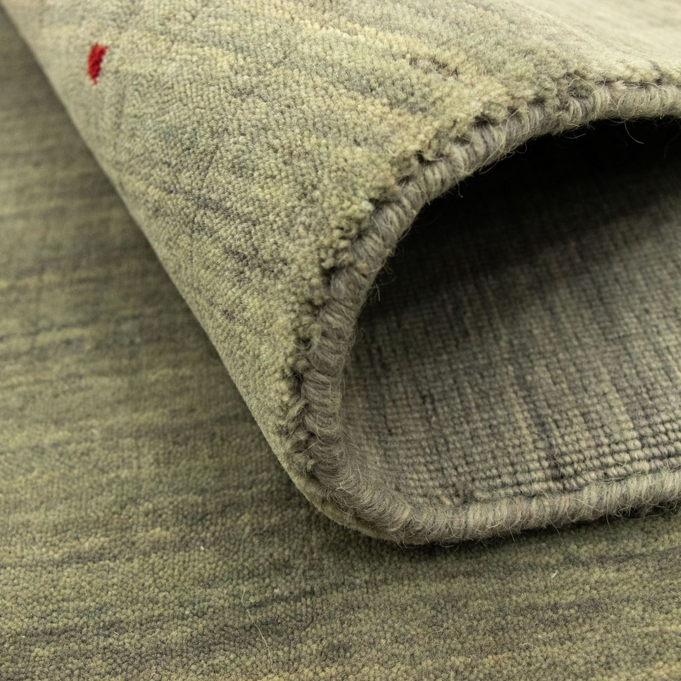Gabbeh Loom Tappeto 201x141cm - Tappeto di lana