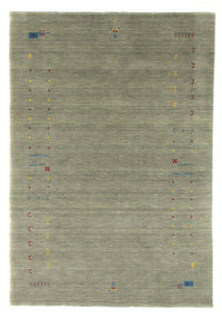 Tappeto Gabbeh - Softy - 202 x 143 cm - argento