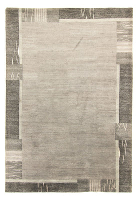 Tappeto Nepal - 294 x 205 cm - antracite