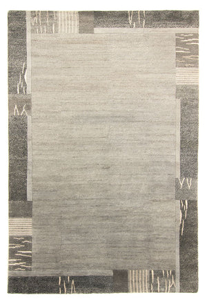 Tappeto Nepal - 297 x 200 cm - antracite