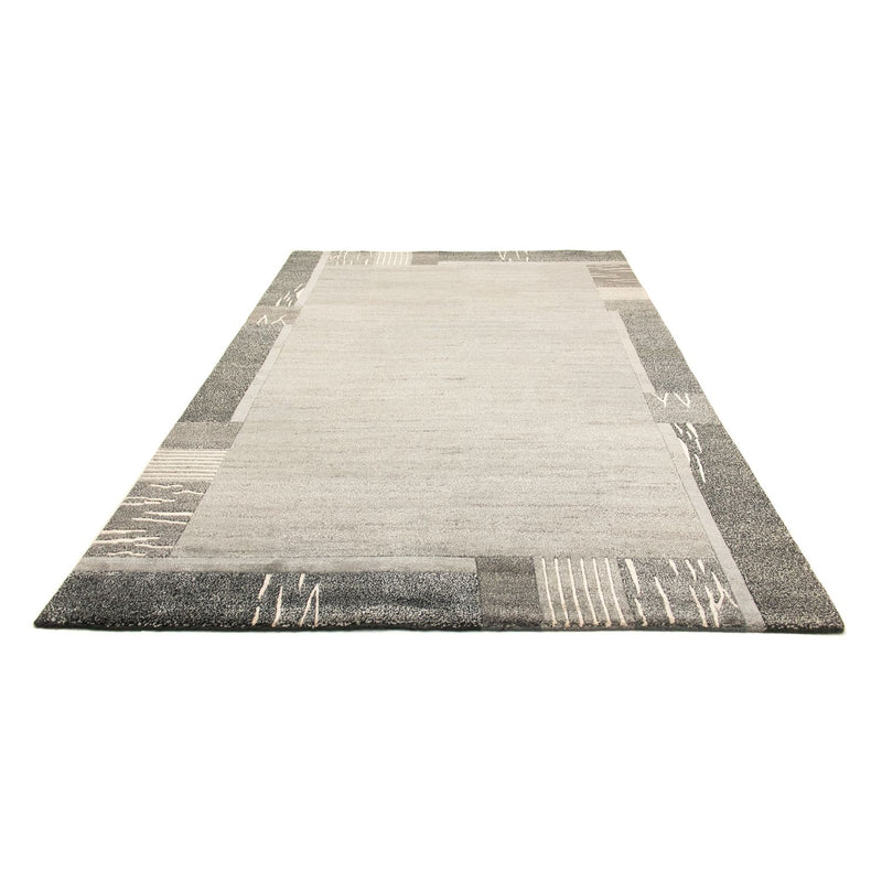 Tappeto Nepal - 297 x 200 cm - antracite