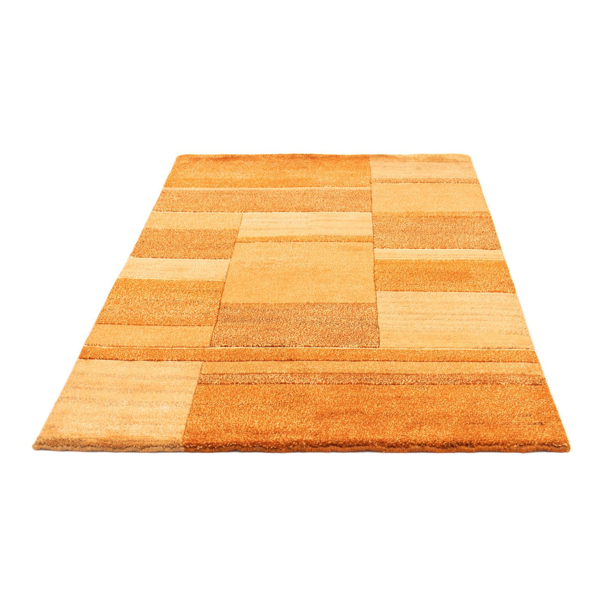 Tappeto Nepal - 181 x 123 cm - arancione