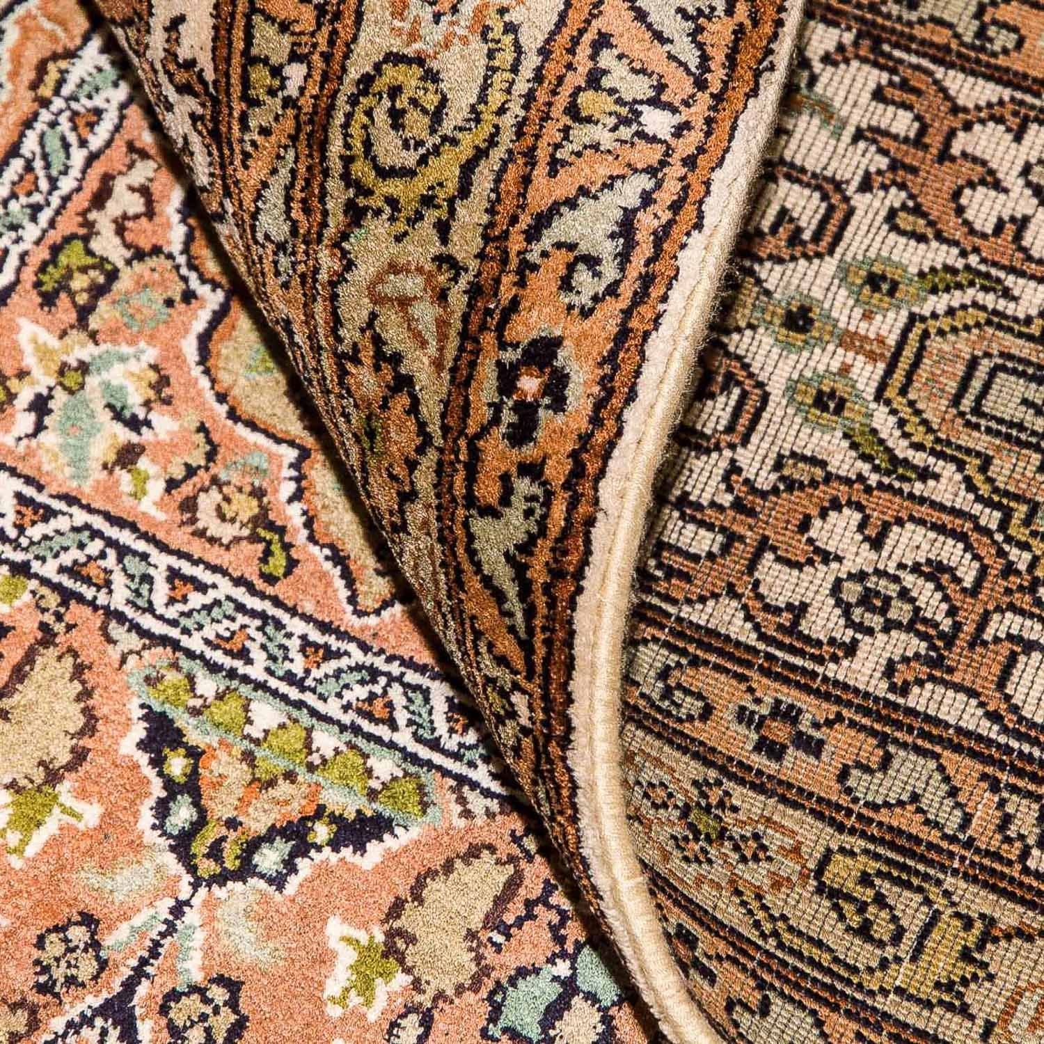 Tappeto di seta - Seta del Kashmir - 328 x 240 cm - multicolore