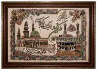 Arazzo - 110 x 80 cm -