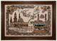 Arazzo 110x80cm - Tappeto orientale