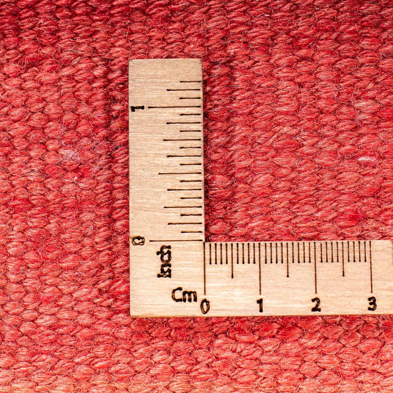 Tappeto corsia Tappeto Kelim - Vecchio - 250 x 120 cm - multicolore