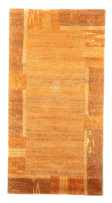 Tappeto Nepal - 140 x 72 cm - arancione