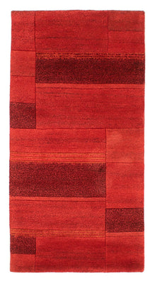 Tappeto Nepal - 138 x 72 cm - rosso