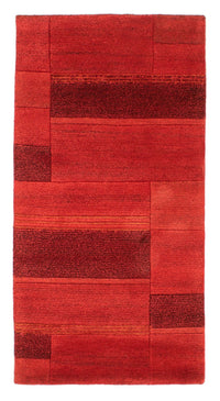 Tappeto Nepal - 138 x 72 cm - rosso