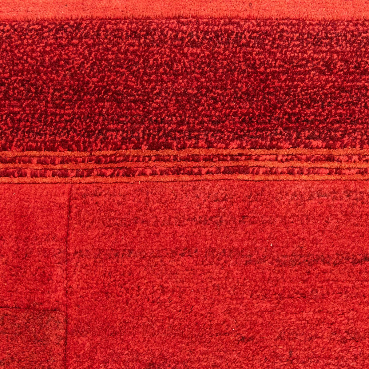 Tappeto Nepal - 138 x 72 cm - rosso