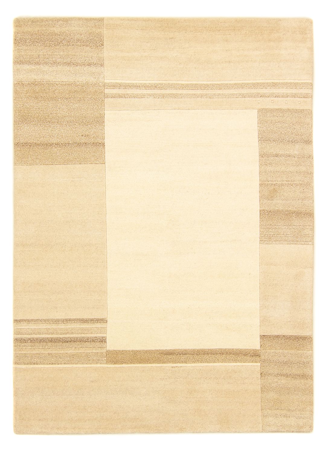 Tappeto Nepal - 198 x 143 cm - naturale