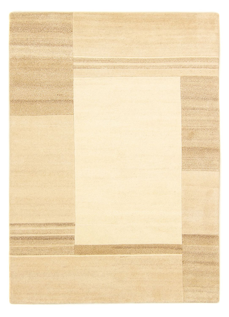 Tappeto Nepal - 198 x 143 cm - naturale