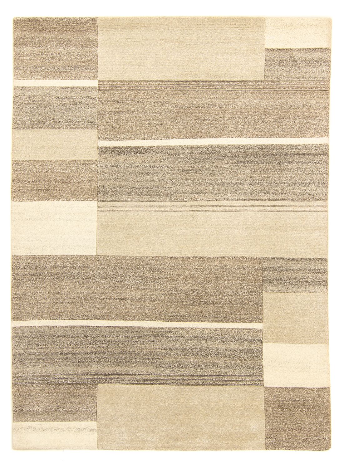 Tappeto Nepal - 235 x 173 cm - grigio