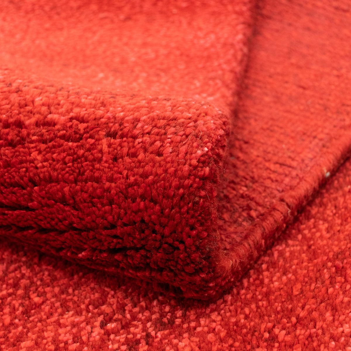 Tappeto Nepal - 176 x 124 cm - rosso