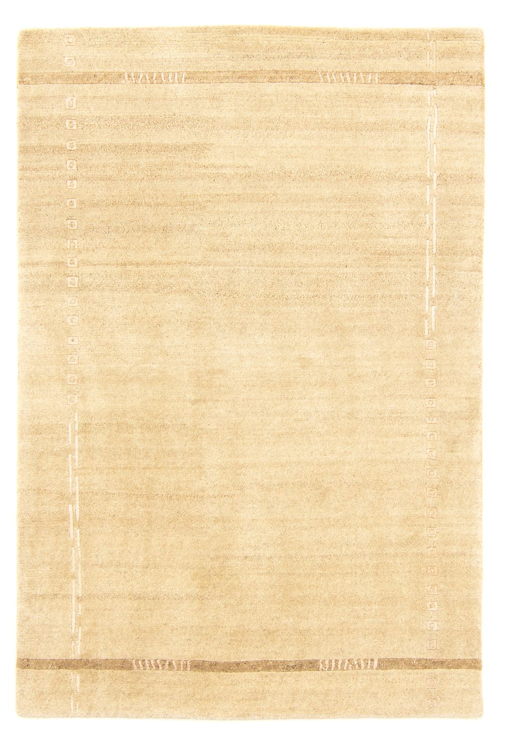 Tappeto Nepal - 179 x 121 cm - naturale