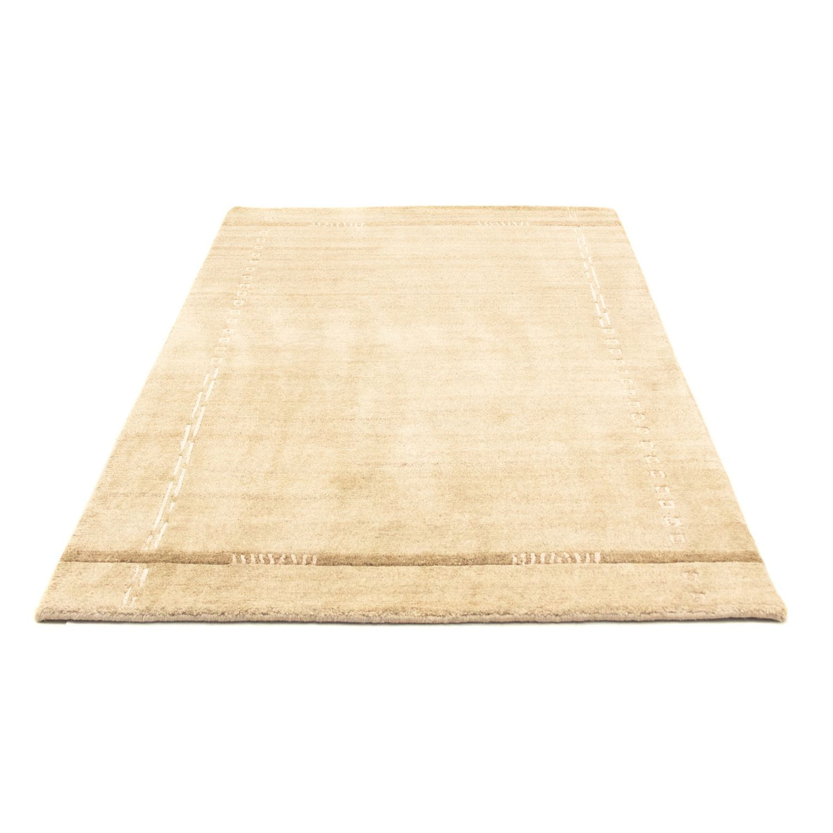 Tappeto Nepal - 179 x 121 cm - naturale