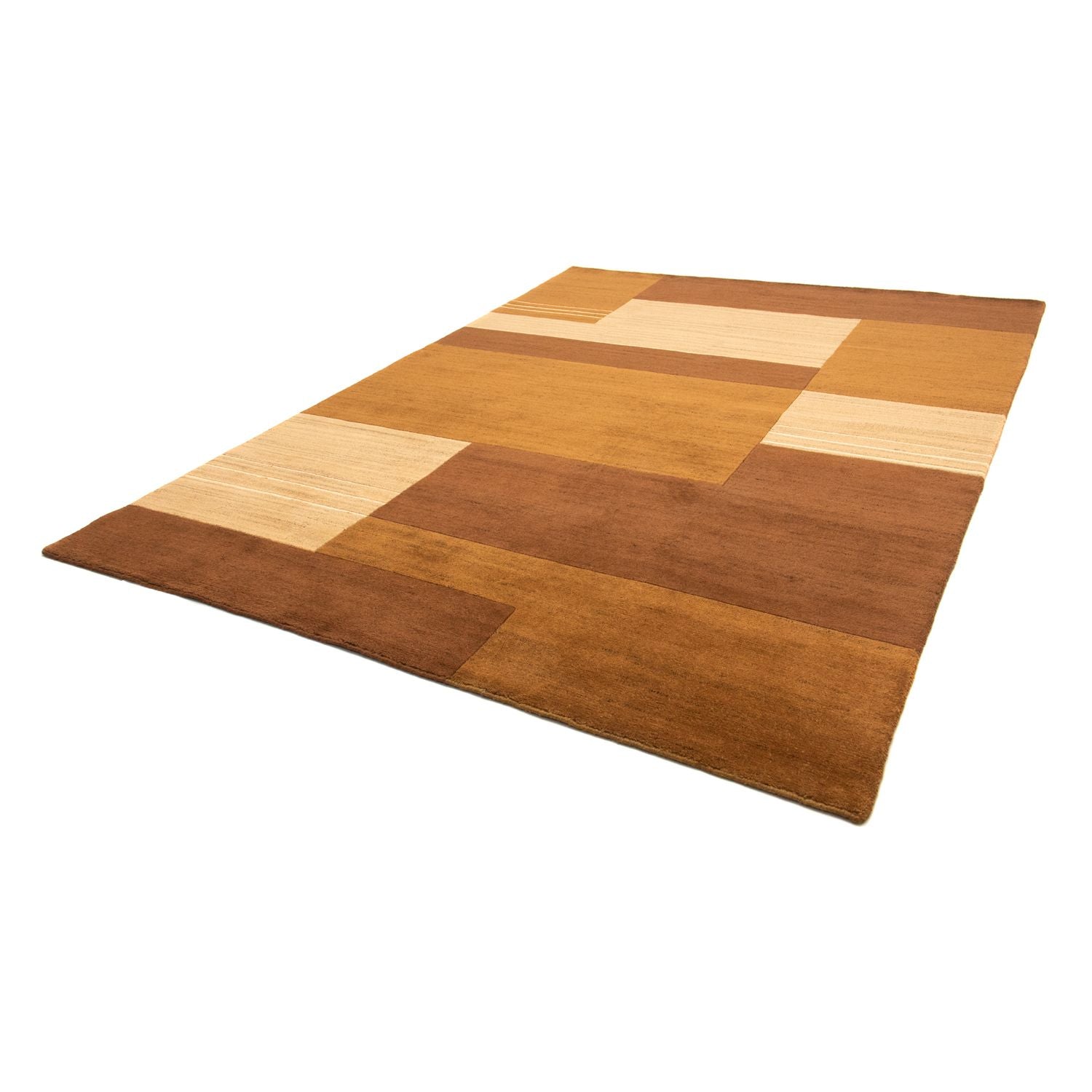 Tappeto Nepal - 340 x 248 cm - marrone