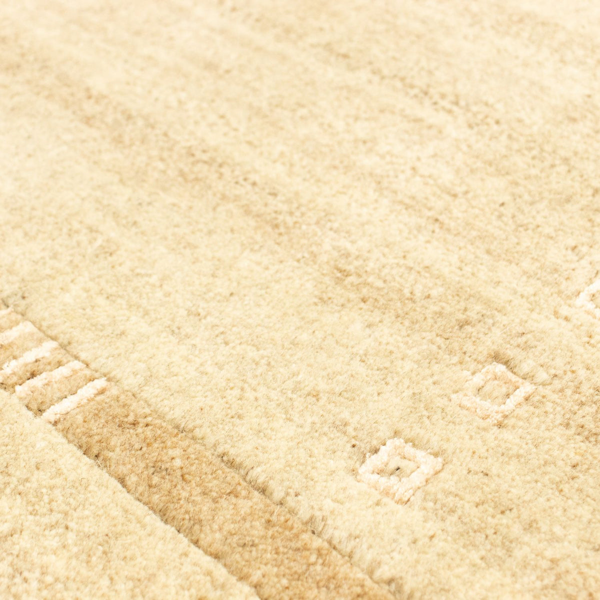 Tappeto Nepal - 178 x 120 cm - naturale