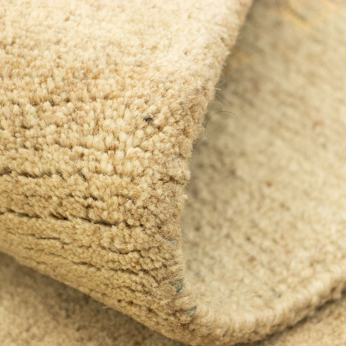 Tappeto Nepal - 178 x 120 cm - naturale