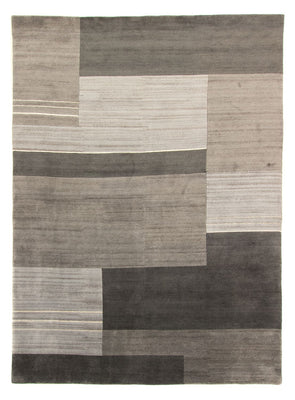 Tappeto Nepal - 341 x 249 cm - antracite