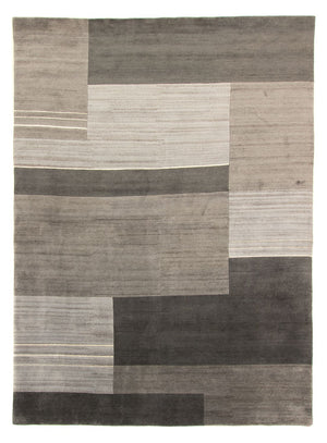 Tappeto Nepal - 341 x 249 cm - antracite