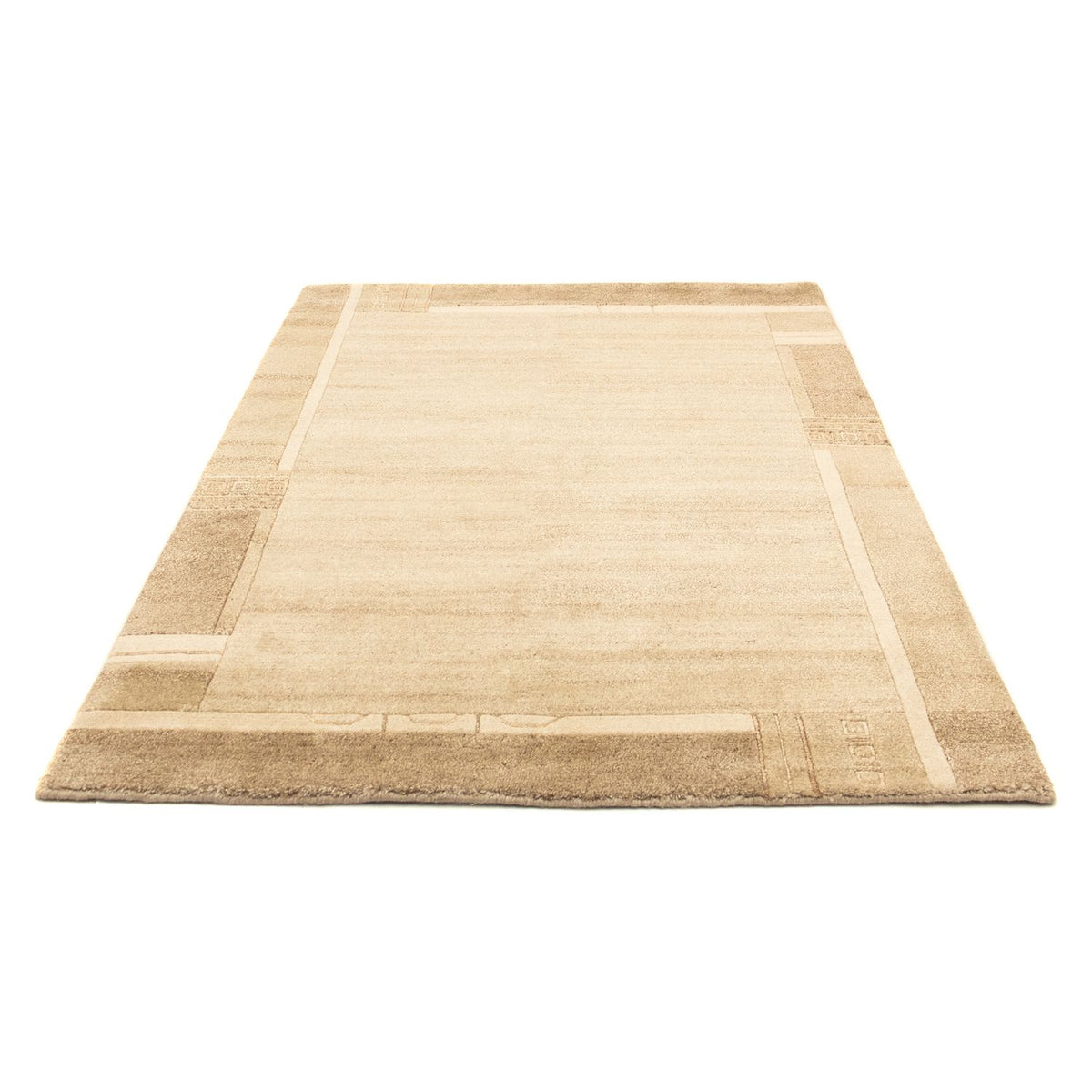 Tappeto Nepal - 197 x 141 cm - naturale