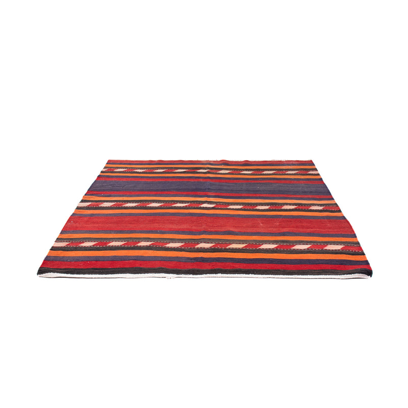 Tappeto Kelim - Vecchio - 165 x 150 cm - multicolore