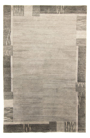 Tappeto Nepal - 297 x 199 cm - antracite