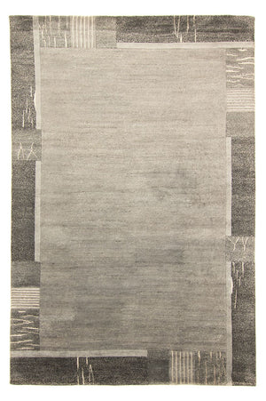 Tappeto Nepal - 300 x 200 cm - antracite