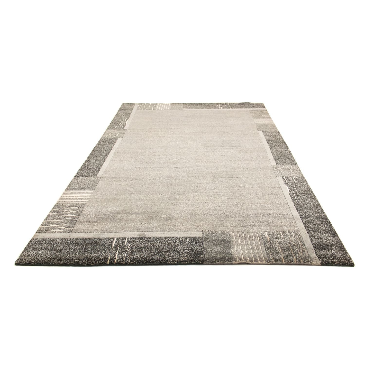 Tappeto Nepal - 300 x 200 cm - antracite