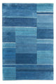 Tappeto Nepal 175x119cm - Tappeto di lana