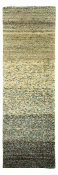 Tappeto corsia Tappeto Nepal - 235 x 80 cm - naturale