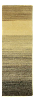 Tappeto corsia Tappeto Nepal - 244 x 82 cm - naturale