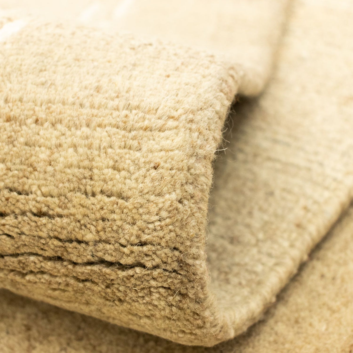 Tappeto Nepal - 183 x 122 cm - naturale