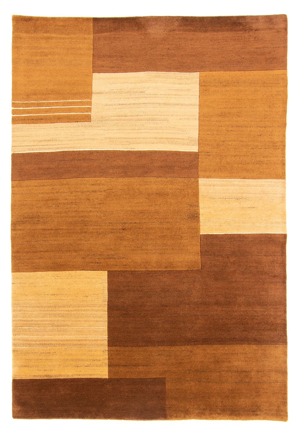 Tappeto Nepal - 292 x 200 cm - marrone