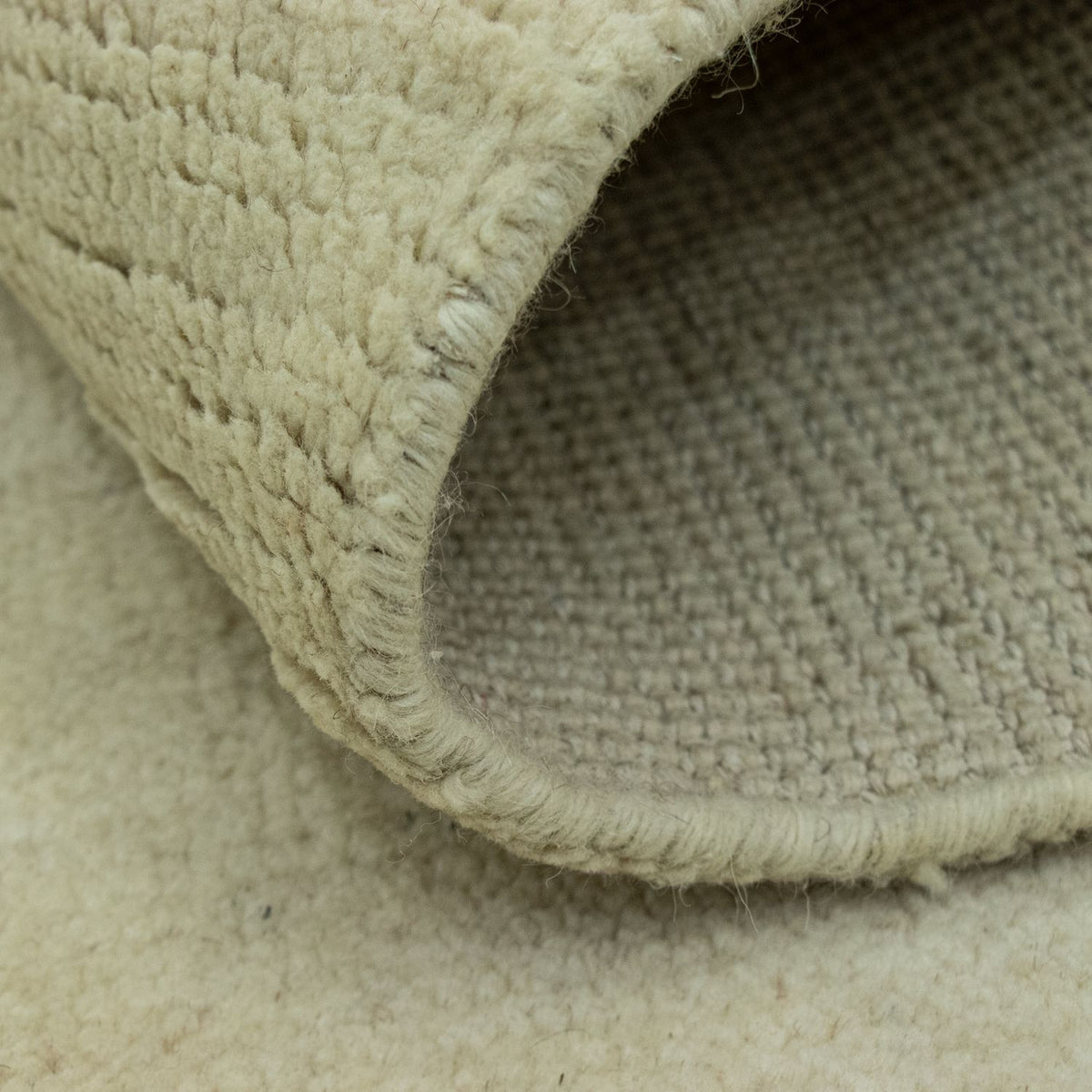 Tappeto Nepal - 180 x 119 cm - naturale