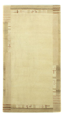 Tappeto Nepal - 157 x 91 cm - marrone