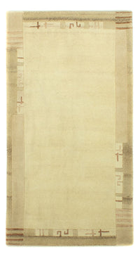 Tappeto Nepal - 157 x 91 cm - marrone