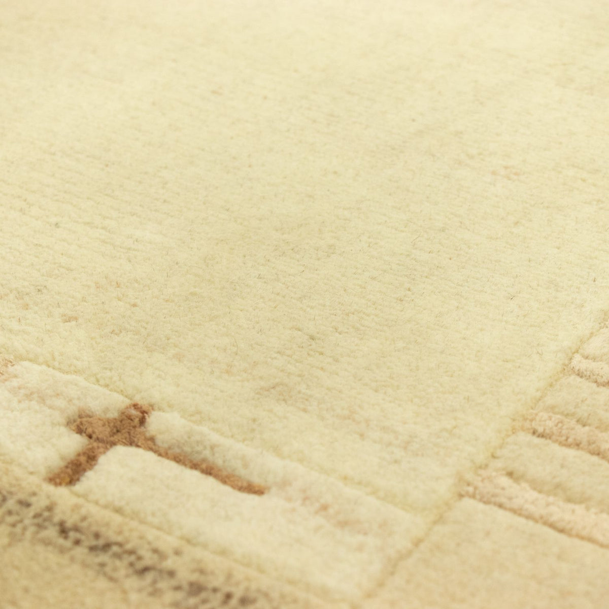 Tappeto Nepal - 157 x 91 cm - marrone