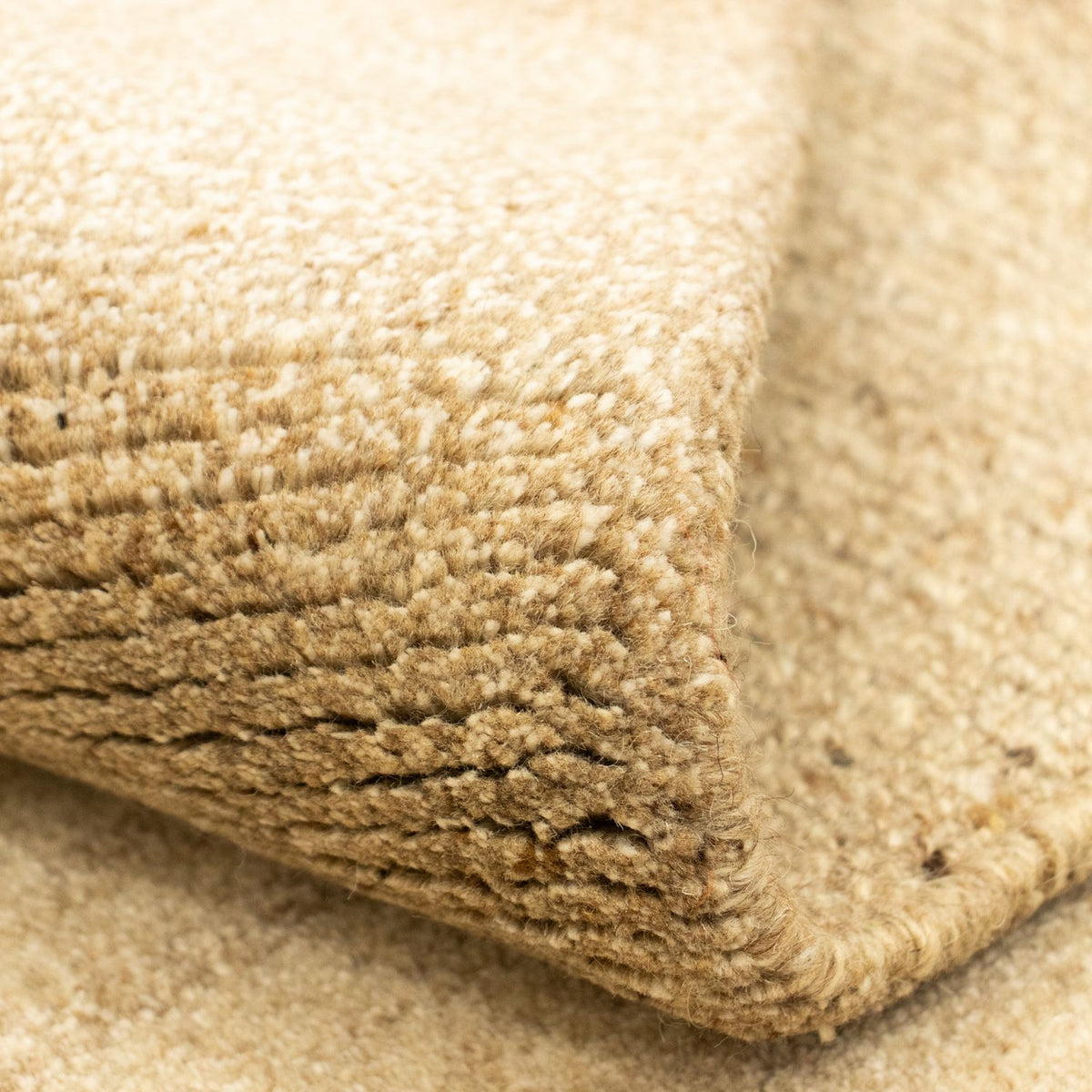 Tappeto Nepal - 196 x 141 cm - naturale