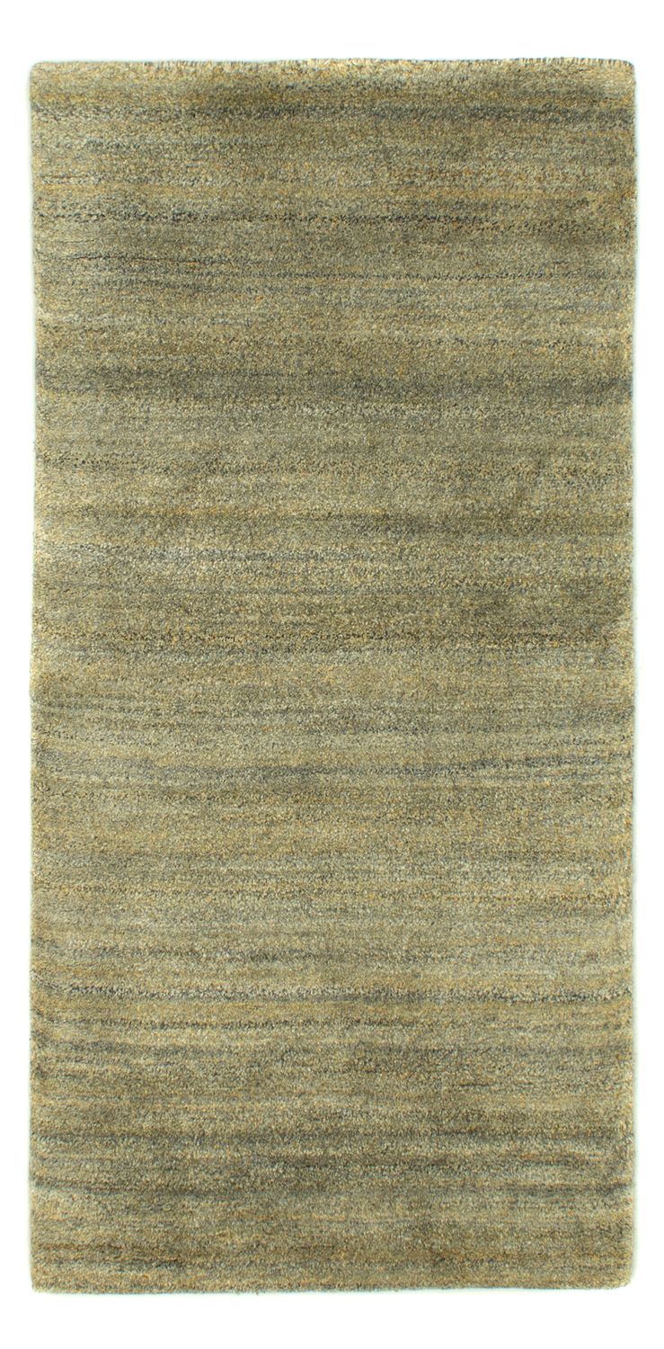 Tappeto Nepal - 145 x 72 cm - verde