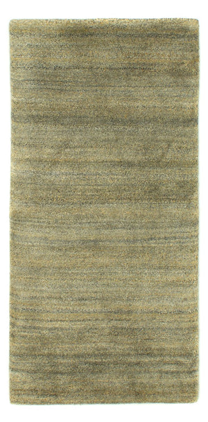 Tappeto Nepal - 145 x 72 cm - verde