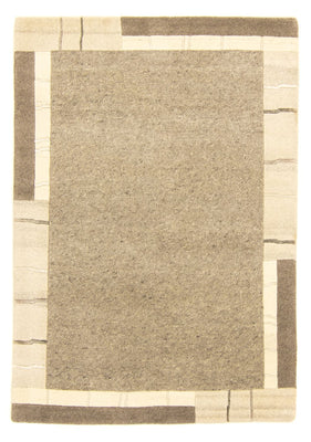 Tappeto Nepal - 185 x 128 cm - grigio