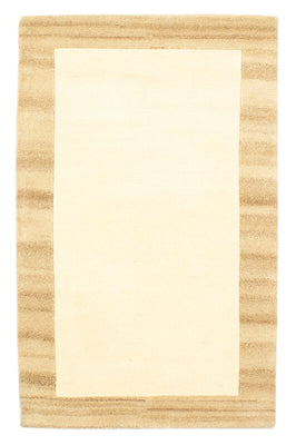Tappeto Nepal - 160 x 95 cm - beige