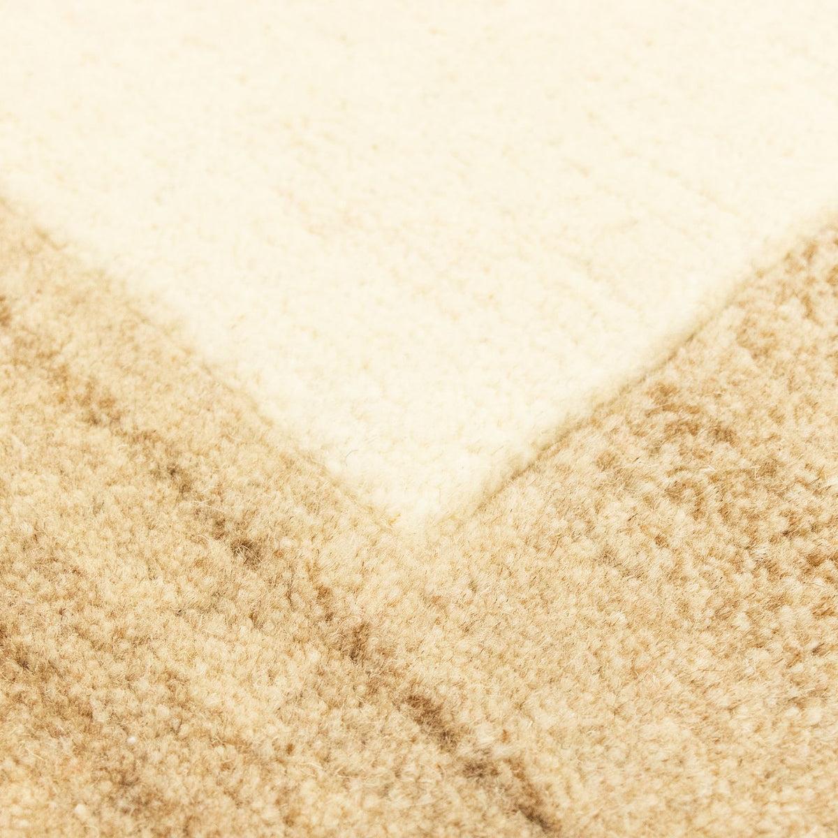 Tappeto Nepal - 160 x 95 cm - beige