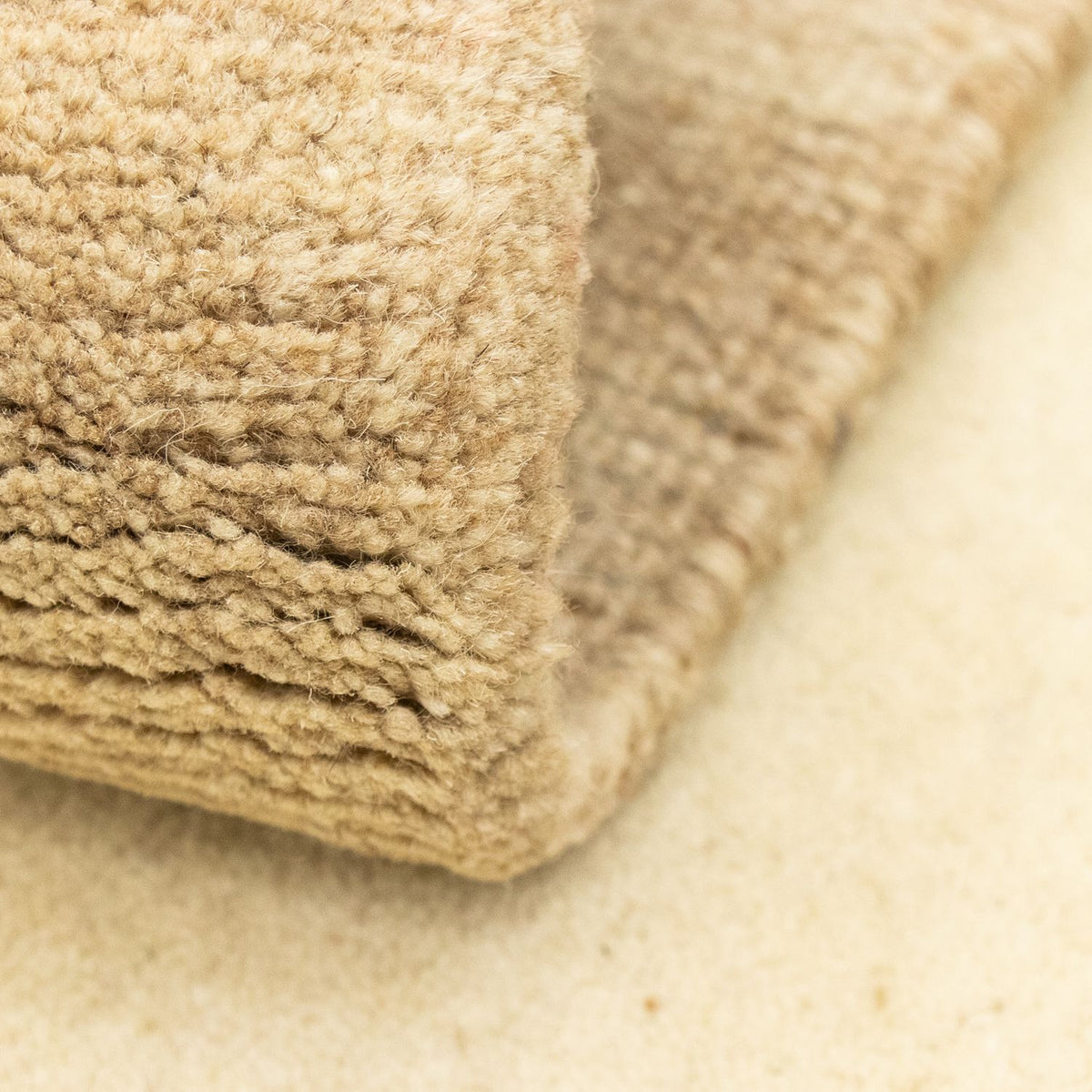 Tappeto Nepal - 160 x 95 cm - beige