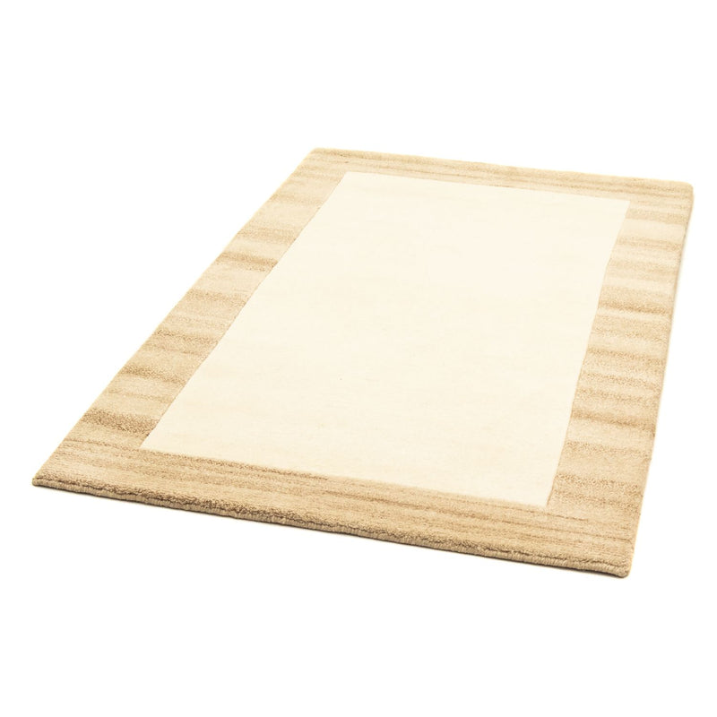 Tappeto Nepal - 160 x 95 cm - beige