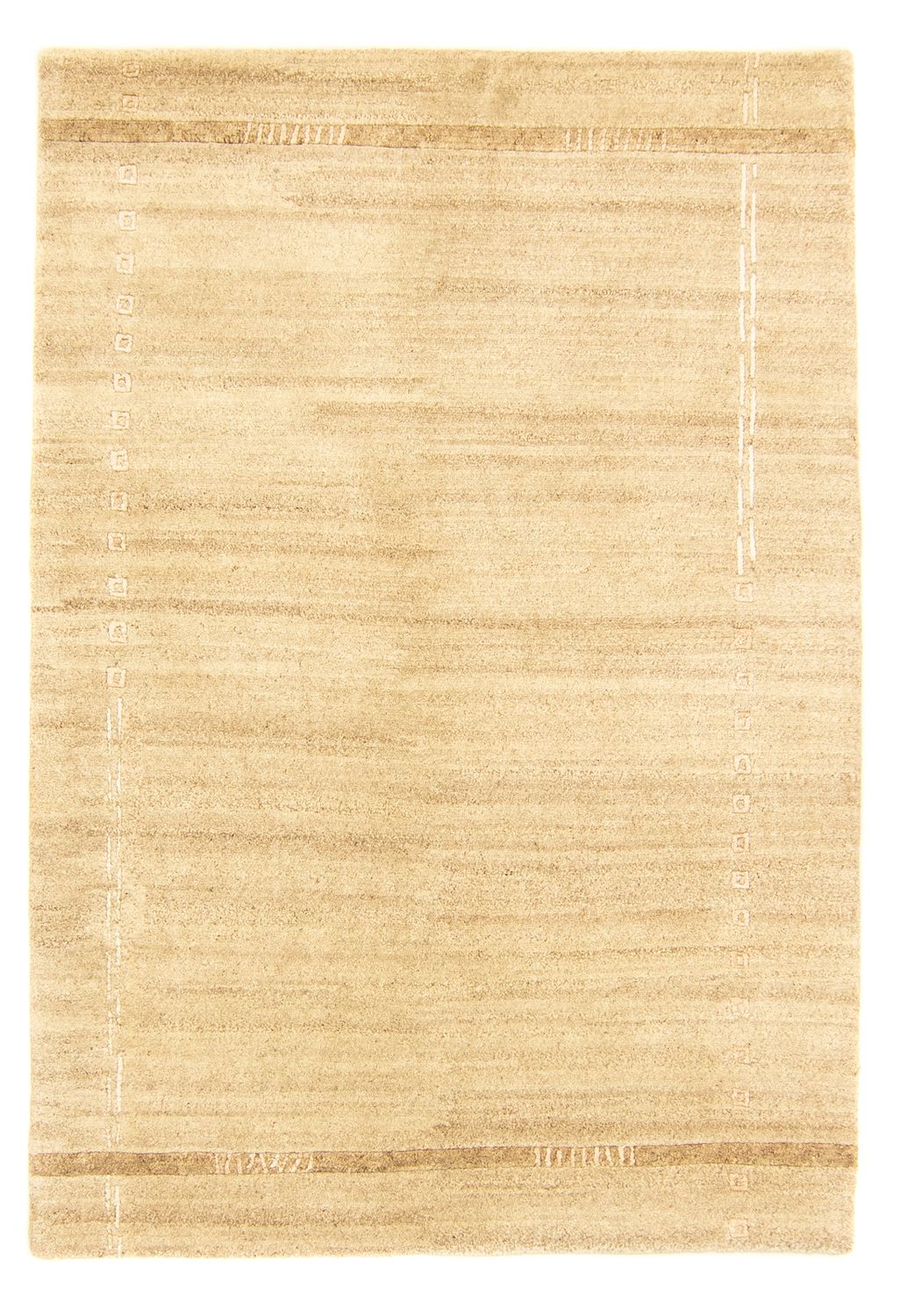 Tappeto Nepal - 175 x 123 cm - naturale