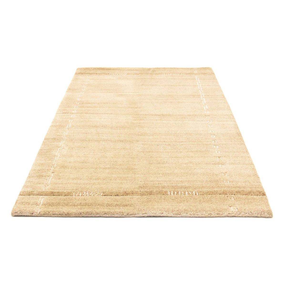 Tappeto Nepal - 175 x 123 cm - naturale