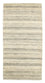 Tappeto Nepal - 140 x 73 cm - grigio